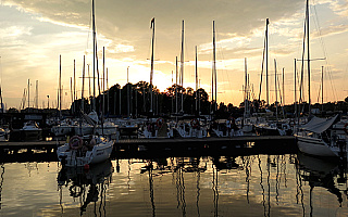 Port w Sztynorcie zostanie zlicytowany